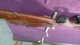 Custom Stocked Pre 64 Model 70 Winchester Caliber 30 gov 06 - 10 of 11
