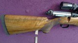Custom Savage model 210 12 gauge slug gun - 8 of 14