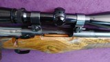 Custom Savage model 210 12 gauge slug gun - 9 of 14