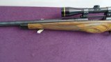 Custom Savage model 210 12 gauge slug gun - 4 of 14