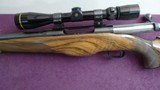 Custom Savage model 210 12 gauge slug gun - 3 of 14