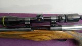 Custom Savage model 210 12 gauge slug gun - 6 of 14