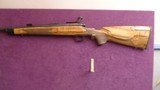 700 Remington BDL caliber 22/250 - 1 of 12