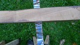 Fiddleback English walnut rifle stock blank - 7 of 7
