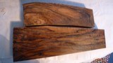 English walnut stock blank - 3 of 3