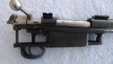 Swedish Mauser barreled action 250/3000 - 2 of 6
