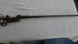 Swedish Mauser barreled action 250/3000 - 1 of 6