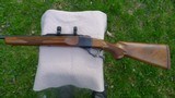 Ruger #1 Cal. 223 Remington - 1 of 8