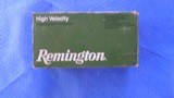 Remington
308 Winchester - 1 of 4