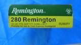Remington caliber 280 - 2 of 4