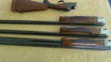 WINCHESTER 101 TRAP GUN WITH 3 SETS OF BARRELS - 12 of 13