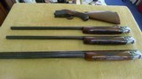 WINCHESTER 101 TRAP GUN WITH 3 SETS OF BARRELS - 4 of 13