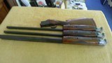 WINCHESTER 101 TRAP GUN WITH 3 SETS OF BARRELS - 5 of 13