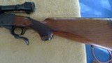 Ruger #1 7mm Remington Magnum - 2 of 10