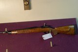 Total custom rifle on a Dumoulin Herstal SA action - 1 of 9