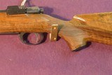 Custom Dumouli Mauser rifle - 3 of 9