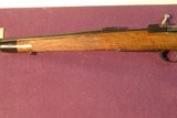 Custom Dumouli Mauser rifle - 4 of 9