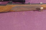 Custom model 70 Winchester, caliber 270 WCF - 9 of 10