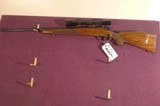 Custom model 70 Winchester, caliber 270 WCF - 1 of 10