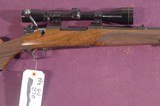 Custom model 70 Winchester, caliber 270 WCF - 8 of 10