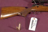 Custom model 70 Winchester, caliber 270 WCF - 7 of 10