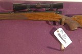Custom model 70 Winchester, caliber 270 WCF - 3 of 10
