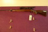 Custom restocked Remington 700 BDL - 1 of 9