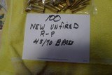 100 NEW UNFIREDREMINGTON/PETERS 45/70 - 4 of 4