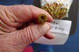 50 NEW WINCHESTER/WESTERNBRASS caliber 307 Winchester - 3 of 4