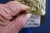 100 once fired 307 Winchester brass - 4 of 5