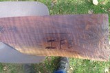 AMerican black walnut stock blank - 2 of 8