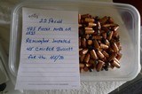 Remington 405 Gr. jacketed
flat nose bullets
for the 45/70 - 1 of 6