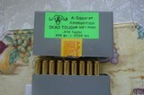 A SQUAREDANGEROUS GAME AMMO - 9 of 15