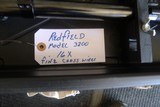 Redfield 3200 target scope16X - 2 of 5