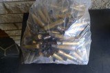 one lot consisting of 13+ pounds of LAKE CITY MATCH BRASS CALIBER 30-06 - 3 of 4