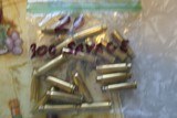 20 PIECES of 300 SAVAGE BRASS - 2 of 2