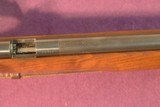 Near mint WINCHESTER MODEL 75 TARGET RIFLE. - 11 of 13
