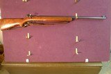 Near mint WINCHESTER MODEL 75 TARGET RIFLE. - 8 of 13