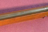 Near mint WINCHESTER MODEL 75 TARGET RIFLE. - 12 of 13