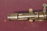 Small ring, short action Meican Mauser RECEIVER - 4 of 7