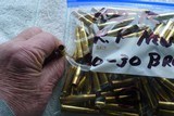LOT 2100 PIECES OF NEW UNFIRED R-P 30-30 BRASS - 1 of 2