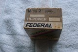 FEDERAL HI-POWER 12 GAUGE STEEL SHOT - 2 of 3