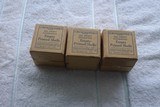 Very early Winchester 220 Swift brass in original Winchester boxes - 1 of 3