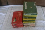 7 boxes of REMINGTON /PETERS 25-06 brass - 1 of 2