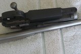 BARREL AND ACTION G-33/40 ACTION MATED TO A CUSTOMK MACHINED 250 SAVAGE BARREL - 9 of 11