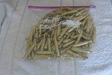 155 PIECES OF FEDERAL 270 WINCHESTER BRASS - 2 of 3