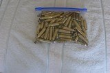 92 PIECES OF FIRED 250 SAVAGE BRASS - 3 of 3