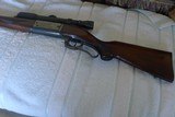 SAVAGE 99 CALIBER 250/3000 SAVAGE - 2 of 11