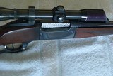 SAVAGE 99 CALIBER 250/3000 SAVAGE - 8 of 11
