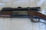 SAVAGE 99 CALIBER 250/3000 SAVAGE - 3 of 11